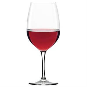 Dartington Wine Collection Red Wine Glasses: Set Of 6